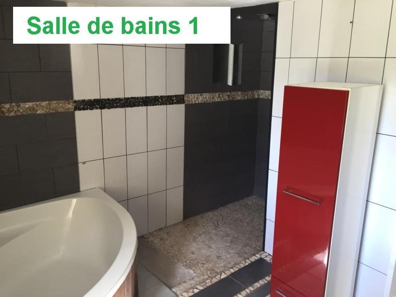 Revauche Et Spa Fresse-sur-Moselle Buitenkant foto