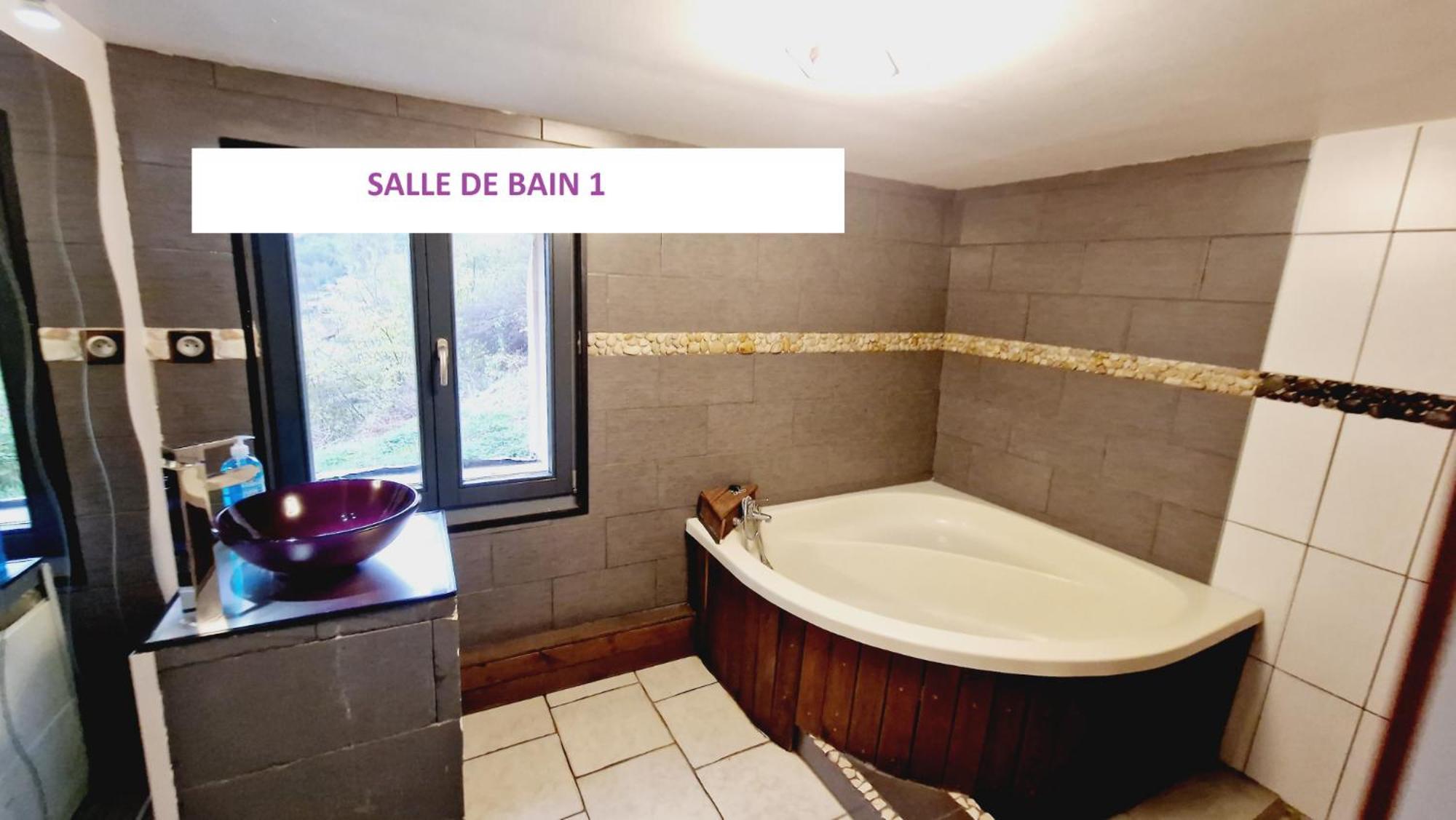 Revauche Et Spa Fresse-sur-Moselle Buitenkant foto